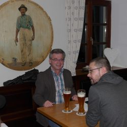 Lustiger Stammtisch